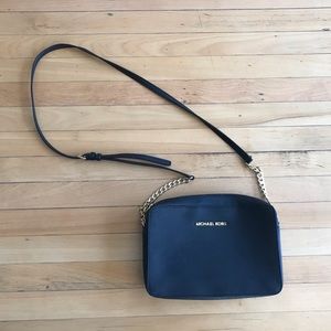 Michael Kors black Purse